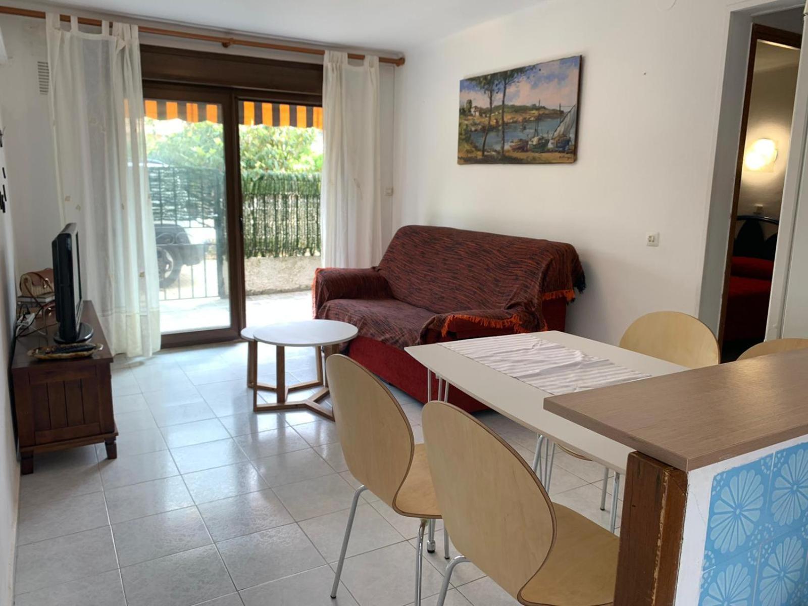 Apartamento El Cortijo Estartit Torroella de Montgrí Exterior foto